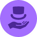 Tippooor for Warpcast  screen for extension Chrome web store in OffiDocs Chromium
