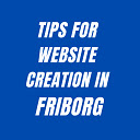 Tips For Website Creation in FRIBORG Blog  screen for extension Chrome web store in OffiDocs Chromium