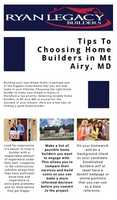 Free download Tips To Choosing Home Builders In Mt Airy, MD free photo or picture to be edited with GIMP online image editor