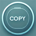 Title and URL Copy  screen for extension Chrome web store in OffiDocs Chromium