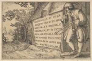 Free download Title to Regiunculae et Villae Aliquot Ducatus Brabantiae free photo or picture to be edited with GIMP online image editor