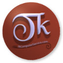 tk Computer Service Chrome Theme (Light)  screen for extension Chrome web store in OffiDocs Chromium