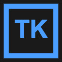 TK Dark Mode Plus  screen for extension Chrome web store in OffiDocs Chromium