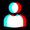TK Followers Exporter  screen for extension Chrome web store in OffiDocs Chromium