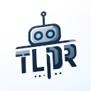 TL;DR generator beta  screen for extension Chrome web store in OffiDocs Chromium