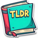 TLDR Summary Assistant  screen for extension Chrome web store in OffiDocs Chromium