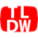 TL;DW  screen for extension Chrome web store in OffiDocs Chromium