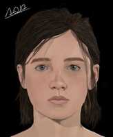 Free download TLOU II Fanarts. free photo or picture to be edited with GIMP online image editor