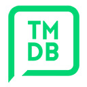 TMDB New Tab Application  screen for extension Chrome web store in OffiDocs Chromium