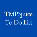 TMP3juice To Do List  screen for extension Chrome web store in OffiDocs Chromium