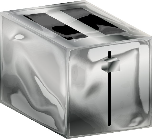 Free download Toaster Toasting Kitchen - Free vector graphic on Pixabay free illustration to be edited with GIMP free online image editor