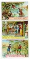 Free download Tobacco Company Trading Cards free photo or picture to be edited with GIMP online image editor