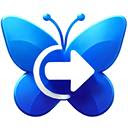 toBlueSky  screen for extension Chrome web store in OffiDocs Chromium