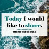 Free download Today I Would Like To Share logo free photo or picture to be edited with GIMP online image editor