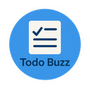 Todo Buzz  screen for extension Chrome web store in OffiDocs Chromium