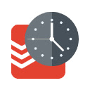 TodoistChute: Finish Time for Todoist  screen for extension Chrome web store in OffiDocs Chromium