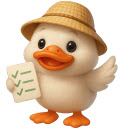 To Duck List  screen for extension Chrome web store in OffiDocs Chromium