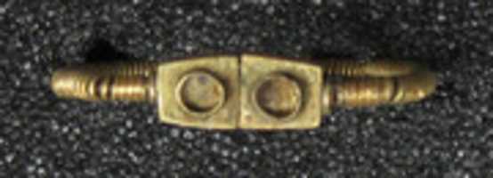 Free download Toe Ring with Two Rectangular Bezels free photo or picture to be edited with GIMP online image editor