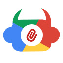 Tohen Attachments  screen for extension Chrome web store in OffiDocs Chromium