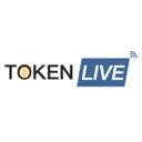 TOKEN LIVE: New Tab for Cryptocurrency  screen for extension Chrome web store in OffiDocs Chromium