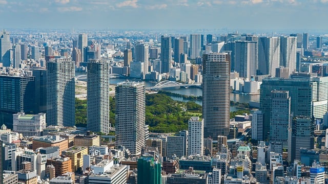 Free download tokyo big city cityscape city free picture to be edited with GIMP free online image editor