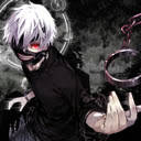 Tokyo Ghoul Kaneki theme 1680x1050  screen for extension Chrome web store in OffiDocs Chromium