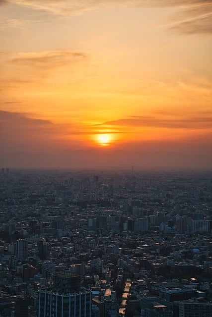 Free download tokyo japan city skyscraper night free picture to be edited with GIMP free online image editor
