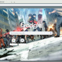 Tokyo Magnitude 8.0  screen for extension Chrome web store in OffiDocs Chromium