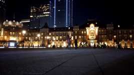 Free download Tokyo Night View Japan free video to be edited with OpenShot online video editor
