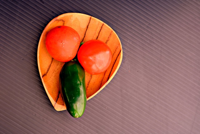 Free download tomatoes chilli bowl vegetables free picture to be edited with GIMP free online image editor