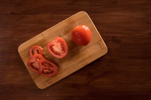 Free download Tomato Food Vegetarian -  free illustration to be edited with GIMP free online image editor
