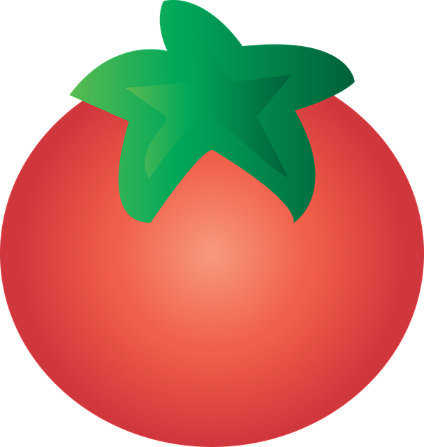 Kostenloser Download Tomate Rotes Gemüse - Kostenlose Vektorgrafik auf Pixabay Kostenlose Illustration zur Bearbeitung mit GIMP Kostenloser Online-Bildeditor