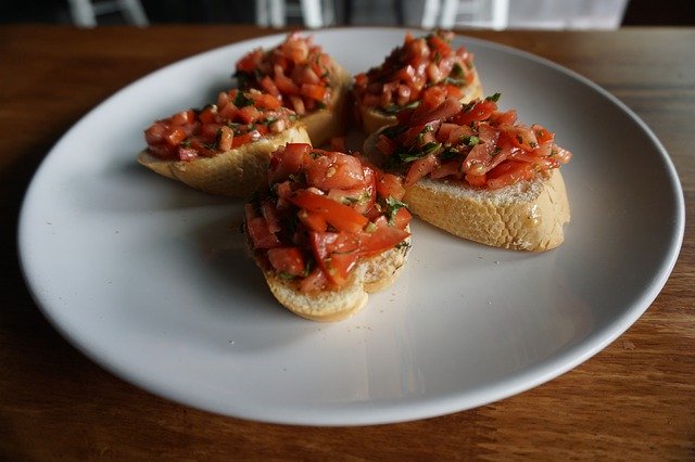 Free download Tomato Toast Bread -  free photo or picture to be edited with GIMP online image editor
