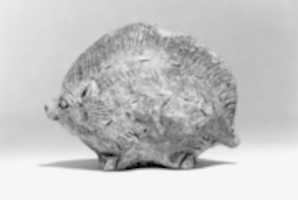 Free download Tomb Figure of Porcupine free photo or picture to be edited with GIMP online image editor