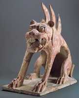 Free download Tomb Guardian (Zhenmushou) free photo or picture to be edited with GIMP online image editor