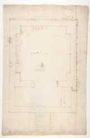 Free download Tomb of Annia Regilla, plan (recto) Arch of the Argentarii, ornamental details, elevation (verso) free photo or picture to be edited with GIMP online image editor