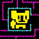 Tomb of The Mask  screen for extension Chrome web store in OffiDocs Chromium