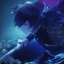 Tomioka Yoshiyuki Demon Slayer Gameograf  screen for extension Chrome web store in OffiDocs Chromium