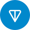 Toncoin TON Price Ticker  screen for extension Chrome web store in OffiDocs Chromium