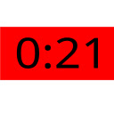 Toolbar Timer  screen for extension Chrome web store in OffiDocs Chromium