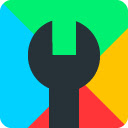 Toolbox for Google Play Store™  screen for extension Chrome web store in OffiDocs Chromium