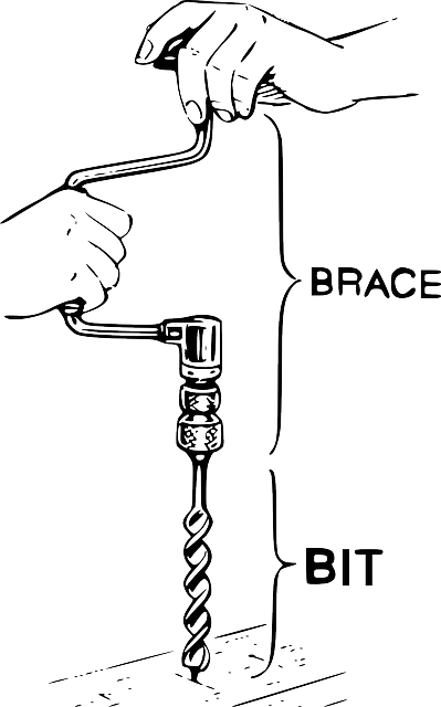 Free download Tool Drill Hardware - Free vector graphic on Pixabay free illustration to be edited with GIMP free online image editor