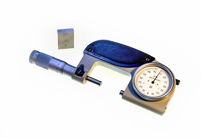Free download Tool Micrometer Bench -  free photo or picture to be edited with GIMP online image editor