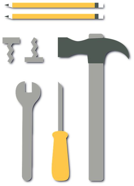 Free download Tools Construction Hammer -  free illustration to be edited with GIMP free online image editor