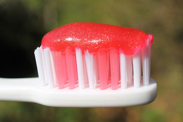 Kostenloser Download Zahnbürste Dentalhygiene Oral - kostenloses Foto oder Bild zur Bearbeitung mit GIMP Online-Bildbearbeitung