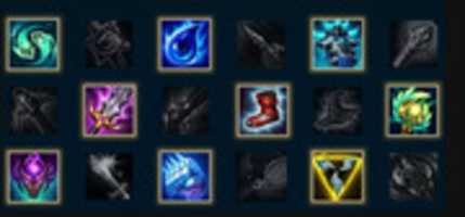 Free download Top 10 Broken LoL Mythic Items and Champions in Season 11 free photo or picture to be edited with GIMP online image editor