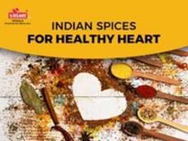 Free download Top 6 Indian spice that help in healthy heart free photo or picture to be edited with GIMP online image editor