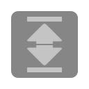Top and Bottom scroll buttons  screen for extension Chrome web store in OffiDocs Chromium