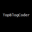 TopBlogCoder Notifications  screen for extension Chrome web store in OffiDocs Chromium