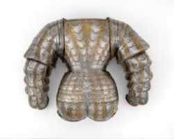 Free download Top lames of vambraces (arm defenses) free photo or picture to be edited with GIMP online image editor